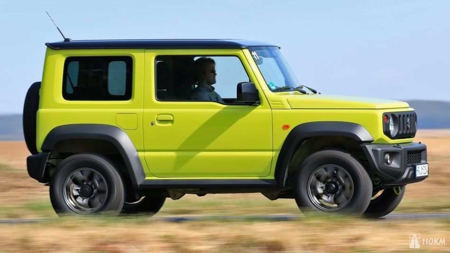 Сузуки Джимни цены и обзоры Suzuki Jimny